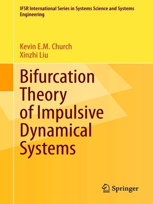 cover image of Bifurcation Theory of Impulsive Dynamical Systems